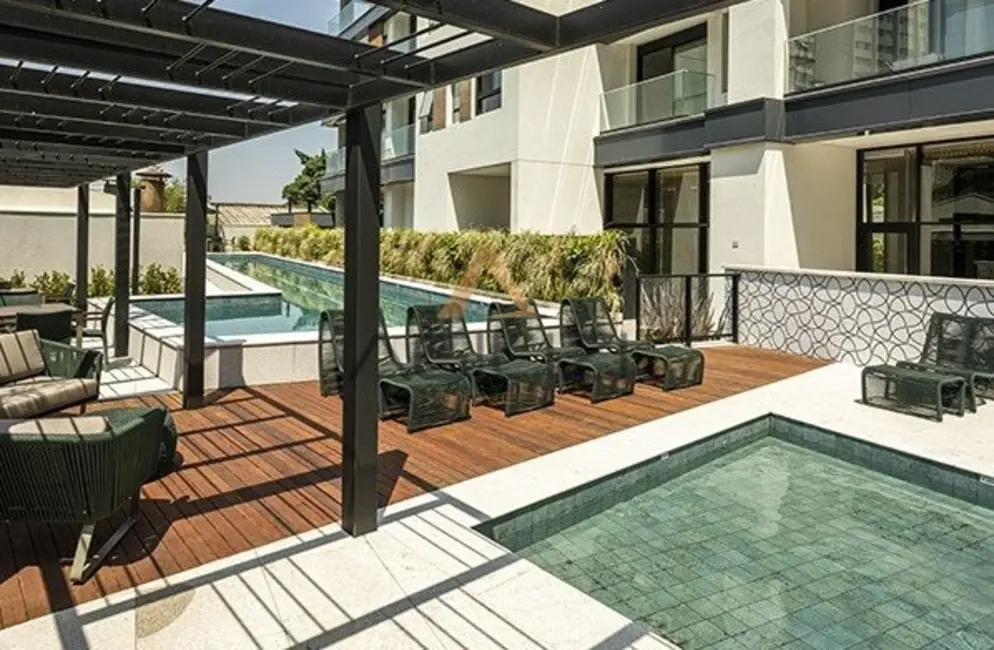 Apartamento com 2 quartos à venda, 86m2 em Jardim América, São Paulo - SP - imagem 2 Foto 2 de Apartamento com 2 quartos à venda, 86m2 em Jardim América, São Paulo - SP