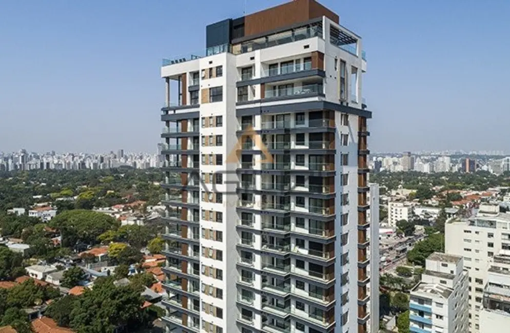 Apartamento com 2 quartos à venda, 86m2 em Jardim América, São Paulo - SP - imagem 4 Foto 4 de Apartamento com 2 quartos à venda, 86m2 em Jardim América, São Paulo - SP