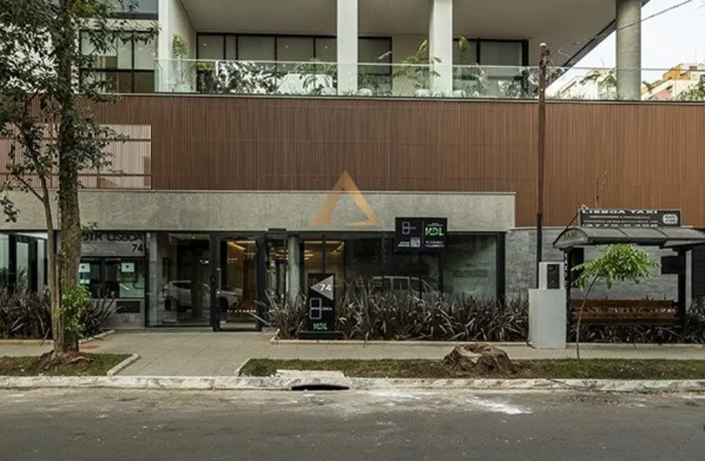 Apartamento com 2 quartos à venda, 86m2 em Jardim América, São Paulo - SP - imagem 6 Foto 6 de Apartamento com 2 quartos à venda, 86m2 em Jardim América, São Paulo - SP