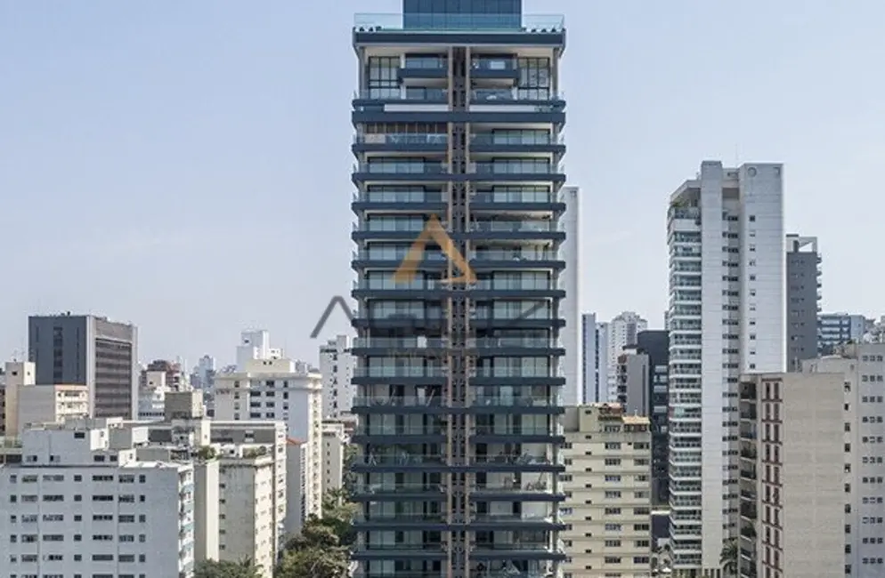 Apartamento com 2 quartos à venda, 86m2 em Jardim América, São Paulo - SP - imagem 3 Foto 3 de Apartamento com 2 quartos à venda, 86m2 em Jardim América, São Paulo - SP