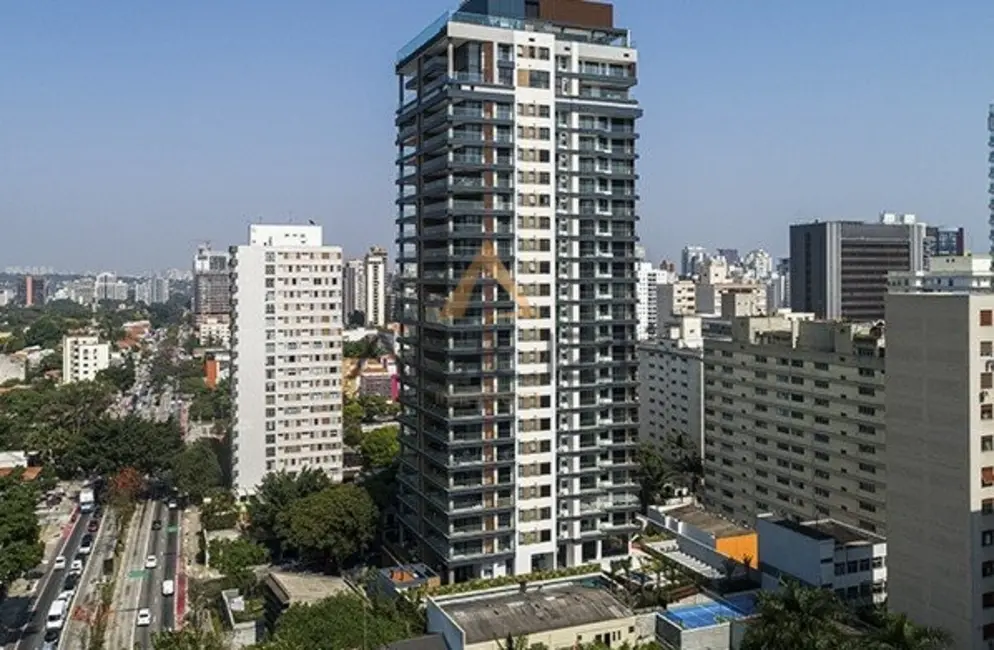 Apartamento com 2 quartos à venda, 86m2 em Jardim América, São Paulo - SP - imagem 1 Foto 1 de Apartamento com 2 quartos à venda, 86m2 em Jardim América, São Paulo - SP