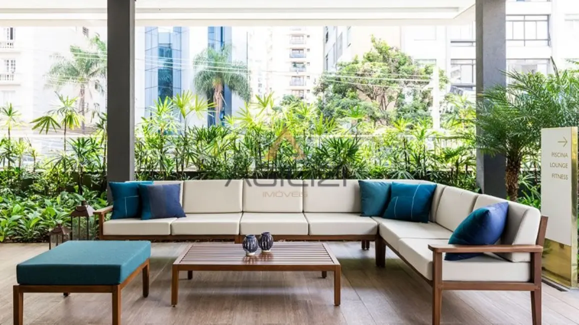 Foto 3 de Apartamento com 3 quartos à venda, 270m2 em Jardim Paulista, São Paulo - SP