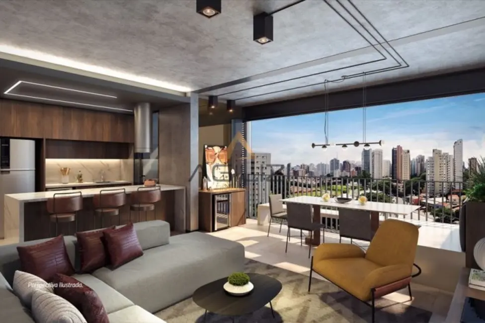 Foto 6 de Apartamento com 2 quartos à venda, 78m2 em Paraíso, São Paulo - SP