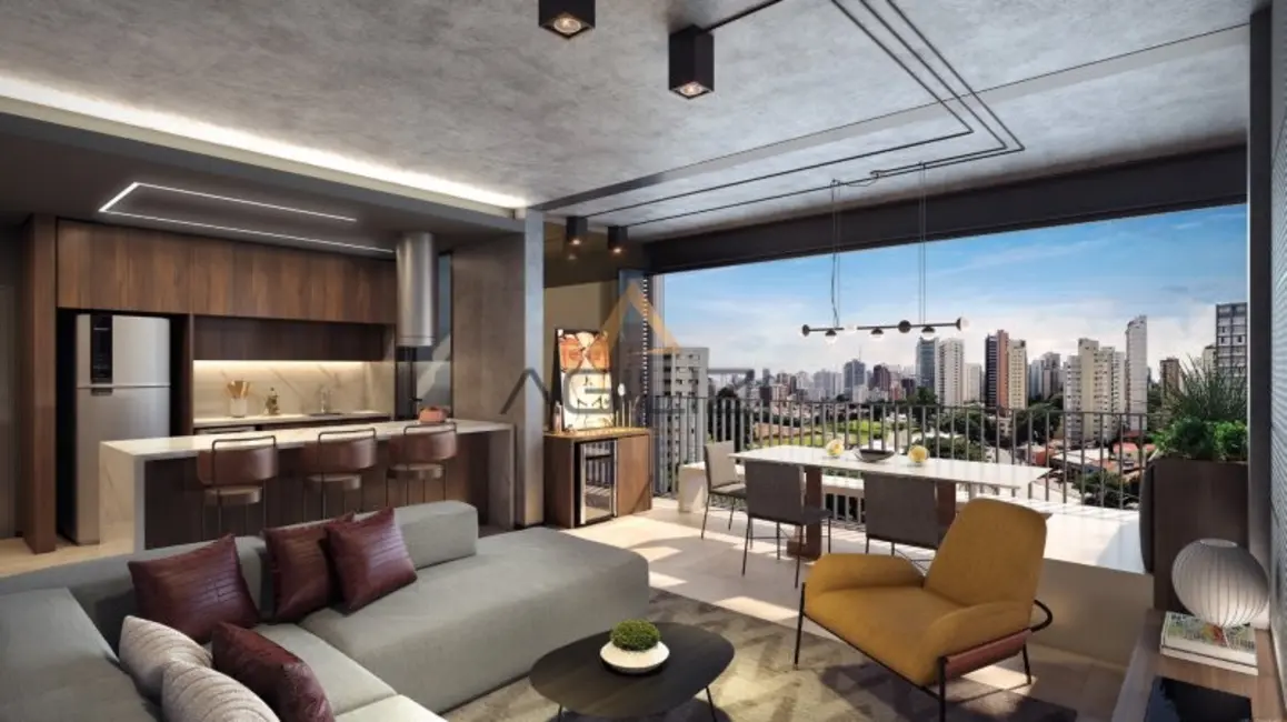 Foto 5 de Apartamento com 2 quartos à venda, 78m2 em Paraíso, São Paulo - SP