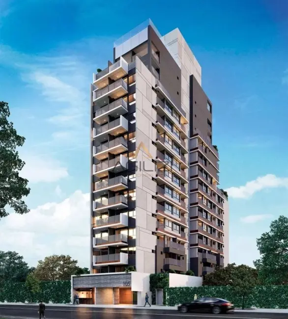 Foto 1 de Apartamento com 1 quarto à venda, 23m2 em Pinheiros, São Paulo - SP