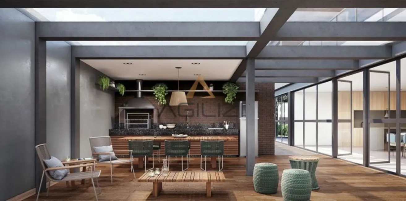 Apartamento com 3 quartos à venda, 129m2 em Vila Mariana, São Paulo - SP - imagem 5 Foto 5 de Apartamento com 3 quartos à venda, 129m2 em Vila Mariana, São Paulo - SP