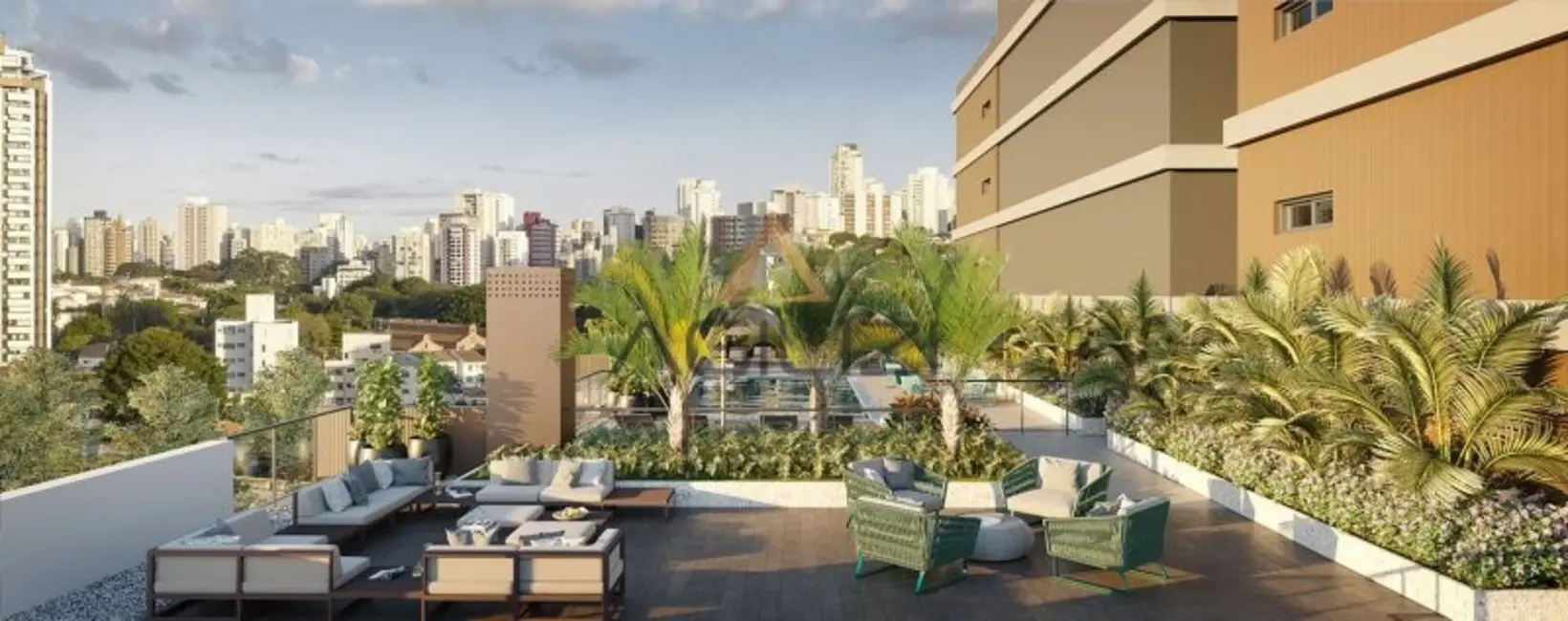 Apartamento com 3 quartos à venda, 129m2 em Vila Mariana, São Paulo - SP - imagem 4 Foto 4 de Apartamento com 3 quartos à venda, 129m2 em Vila Mariana, São Paulo - SP