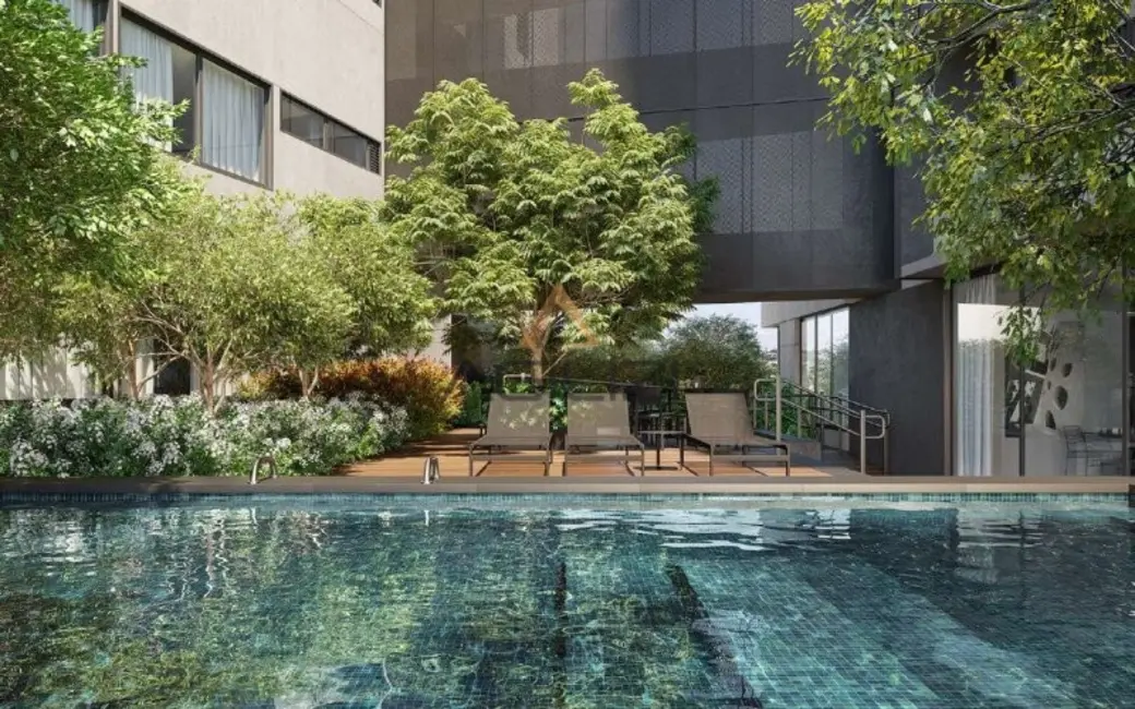 Foto 5 de Apartamento com 1 quarto à venda, 24m2 em Pinheiros, São Paulo - SP