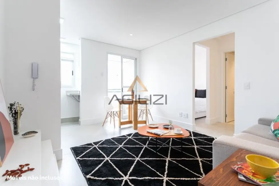 Apartamento com 1 quarto à venda, 34m2 em Jardim Paulista, São Paulo - SP - imagem 7 Foto 7 de Apartamento com 1 quarto à venda, 34m2 em Jardim Paulista, São Paulo - SP