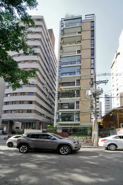 Foto 1 de Apartamento com 3 quartos à venda, 198m2 em Jardim Paulista, São Paulo - SP