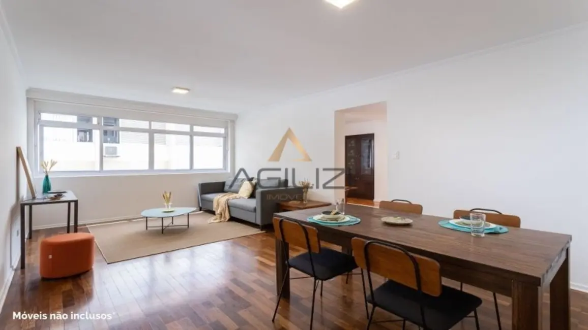 Foto 2 de Apartamento com 3 quartos à venda, 105m2 em Jardim Paulista, São Paulo - SP