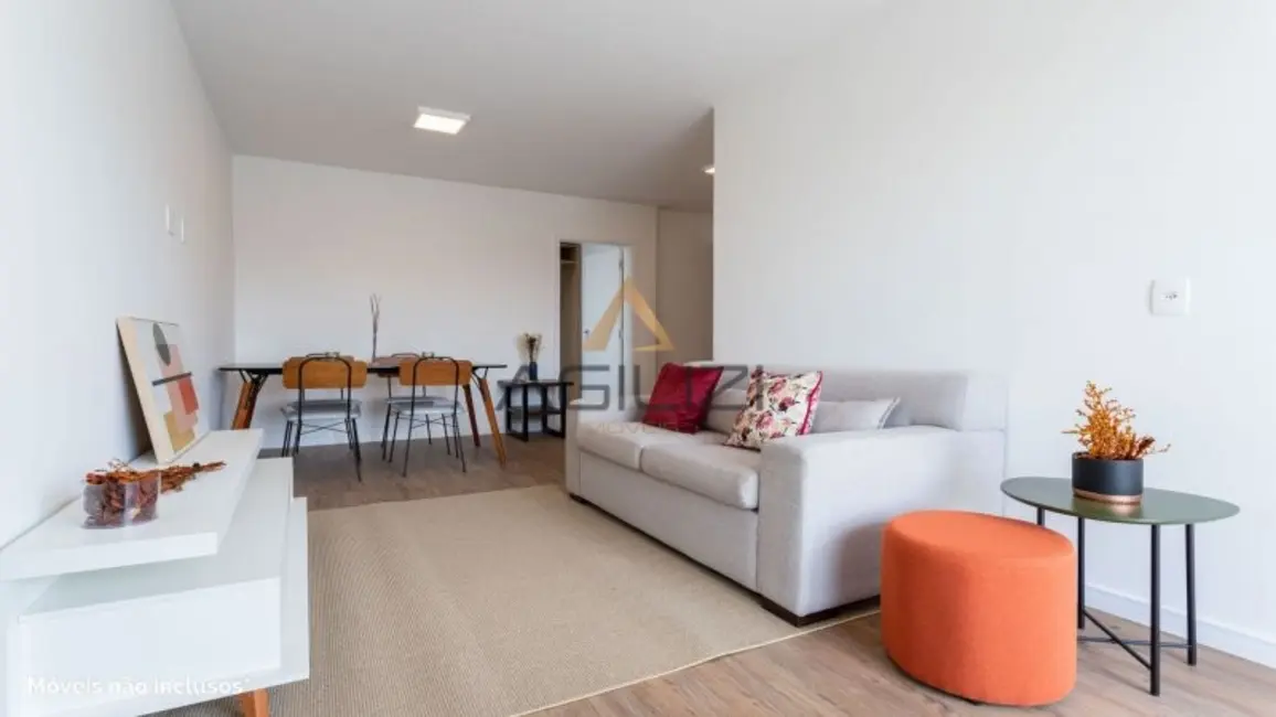 Foto 1 de Apartamento com 2 quartos à venda, 66m2 em Vila Madalena, São Paulo - SP
