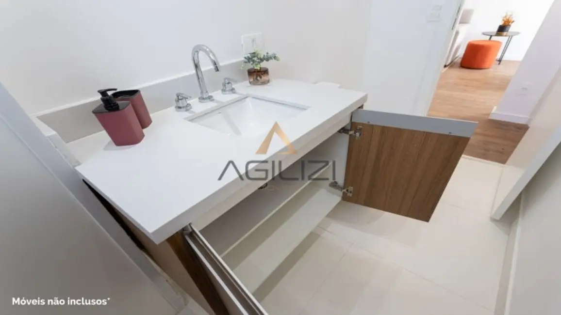 Apartamento com 2 quartos à venda, 66m2 em Vila Madalena, São Paulo - SP - imagem 8 Foto 8 de Apartamento com 2 quartos à venda, 66m2 em Vila Madalena, São Paulo - SP