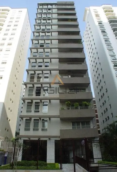 Foto 1 de Apartamento com 3 quartos à venda, 222m2 em Jardim Paulista, São Paulo - SP