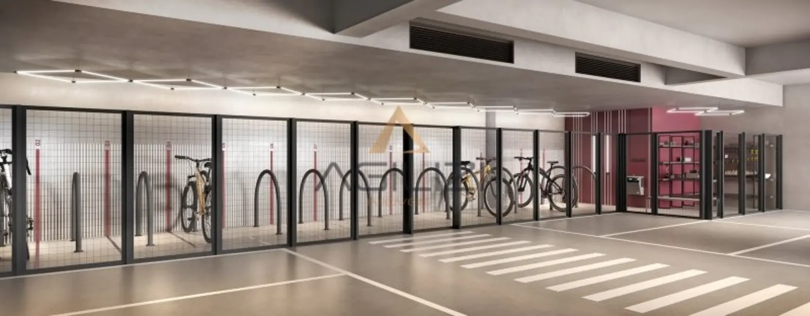 Foto 2 de Apartamento com 2 quartos à venda, 71m2 em Pinheiros, São Paulo - SP