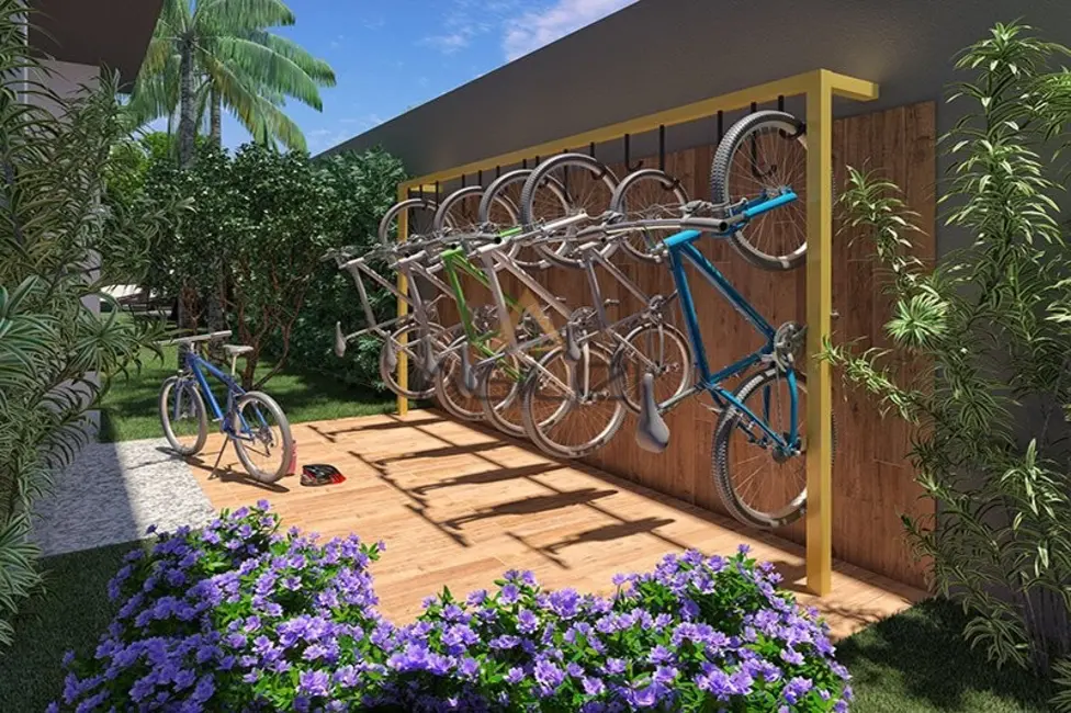 Apartamento com 1 quarto à venda, 18m2 em Perdizes, São Paulo - SP - imagem 3 Foto 3 de Apartamento com 1 quarto à venda, 18m2 em Perdizes, São Paulo - SP