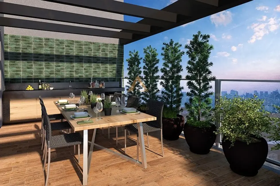 Apartamento com 1 quarto à venda, 18m2 em Perdizes, São Paulo - SP - imagem 5 Foto 5 de Apartamento com 1 quarto à venda, 18m2 em Perdizes, São Paulo - SP