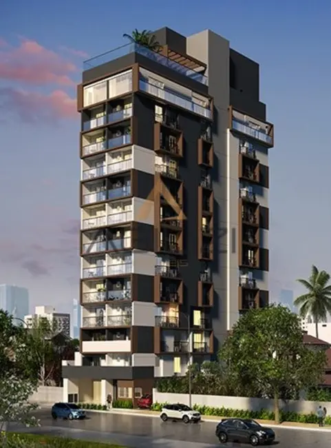 Foto 1 de Apartamento com 1 quarto à venda, 18m2 em Perdizes, São Paulo - SP