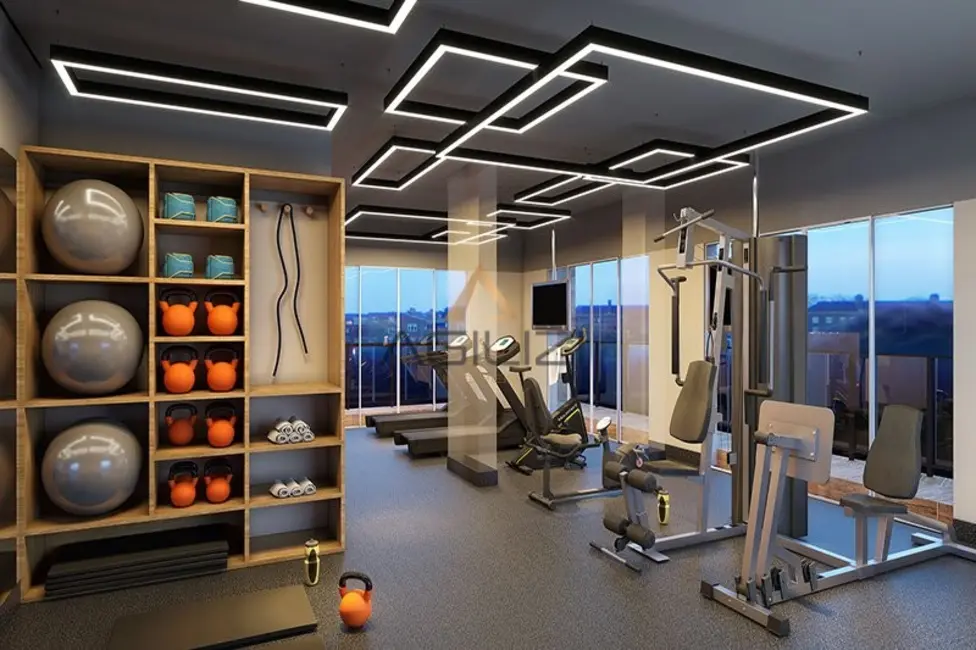 Apartamento com 1 quarto à venda, 18m2 em Perdizes, São Paulo - SP - imagem 7 Foto 7 de Apartamento com 1 quarto à venda, 18m2 em Perdizes, São Paulo - SP