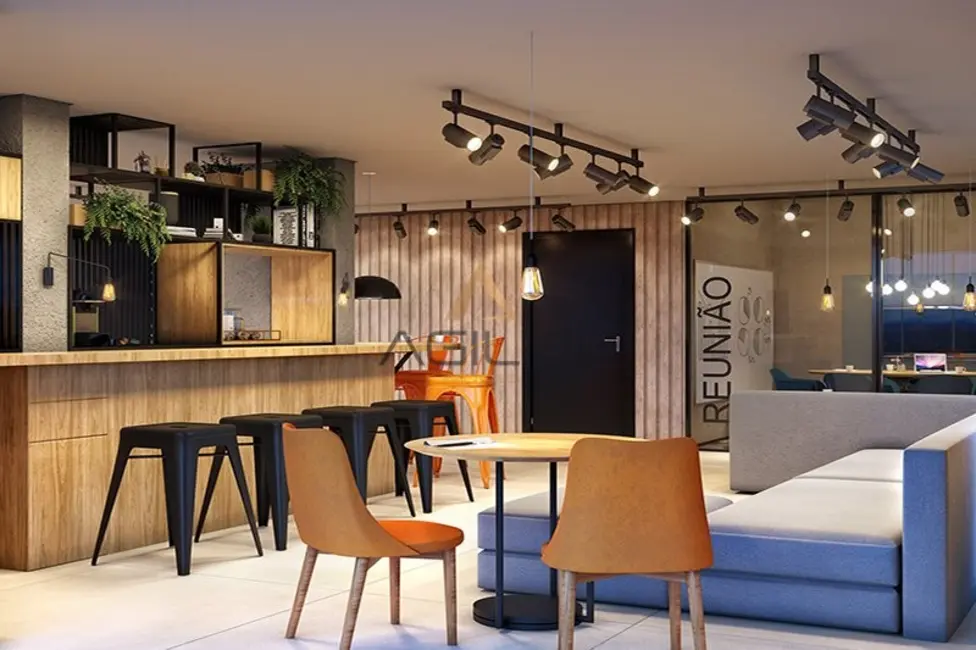 Apartamento com 1 quarto à venda, 18m2 em Perdizes, São Paulo - SP - imagem 4 Foto 4 de Apartamento com 1 quarto à venda, 18m2 em Perdizes, São Paulo - SP