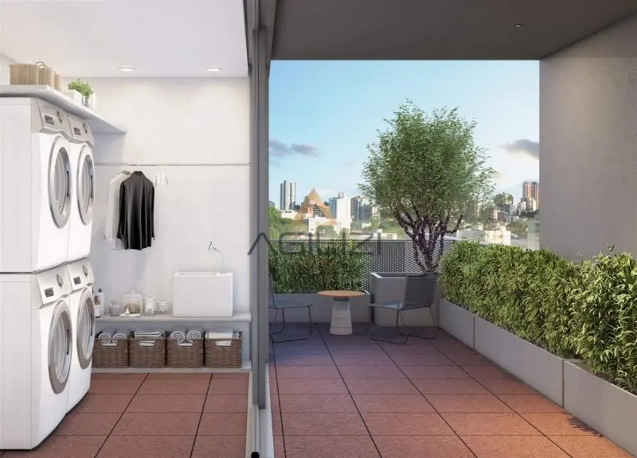 Apartamento com 1 quarto à venda, 29m2 em Pinheiros, São Paulo - SP - imagem 5 Foto 5 de Apartamento com 1 quarto à venda, 29m2 em Pinheiros, São Paulo - SP