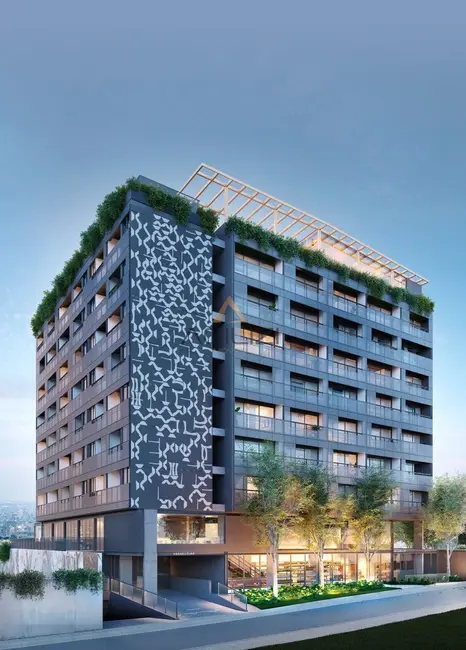 Apartamento com 1 quarto à venda, 29m2 em Pinheiros, São Paulo - SP - imagem 6 Foto 6 de Apartamento com 1 quarto à venda, 29m2 em Pinheiros, São Paulo - SP