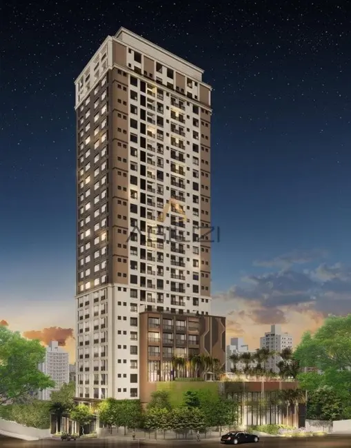 Foto 1 de Apartamento com 1 quarto à venda, 42m2 em Perdizes, São Paulo - SP