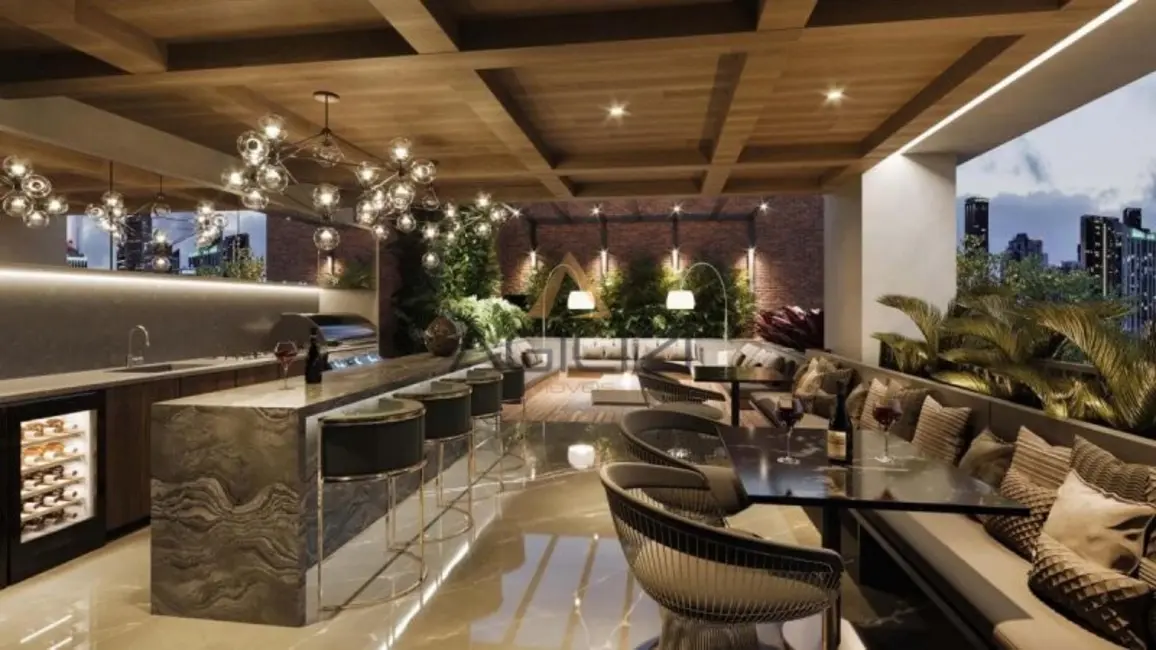 Apartamento com 1 quarto à venda, 42m2 em Perdizes, São Paulo - SP - imagem 7 Foto 7 de Apartamento com 1 quarto à venda, 42m2 em Perdizes, São Paulo - SP