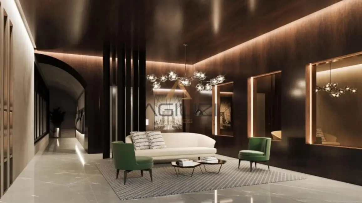 Apartamento com 1 quarto à venda, 42m2 em Perdizes, São Paulo - SP - imagem 3 Foto 3 de Apartamento com 1 quarto à venda, 42m2 em Perdizes, São Paulo - SP