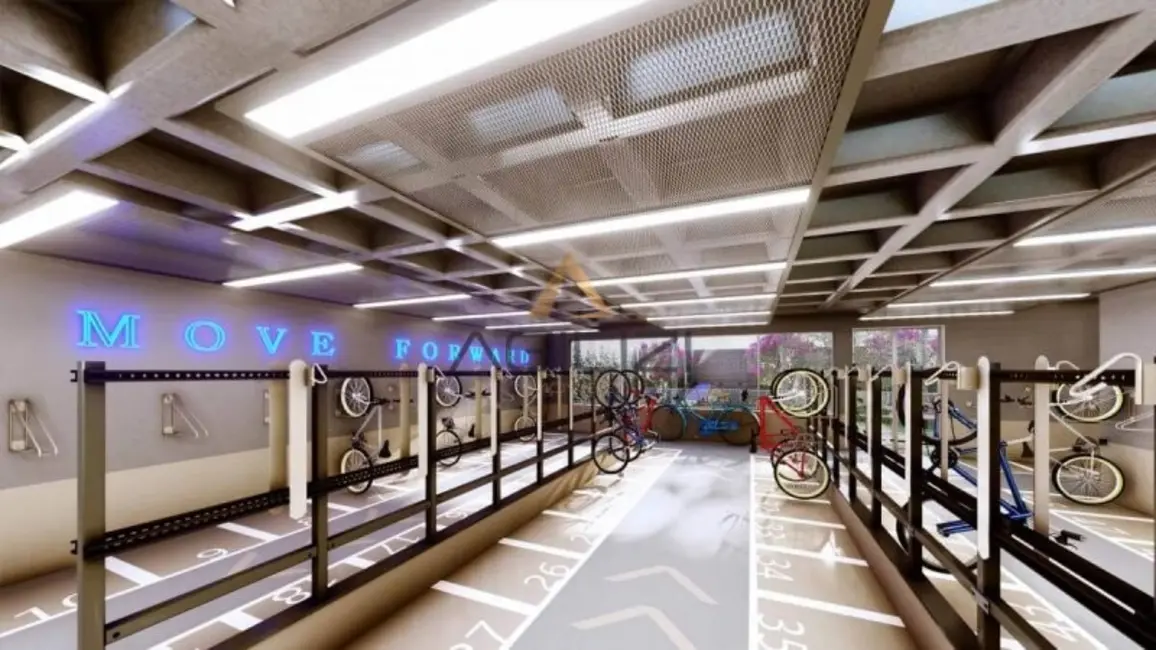 Apartamento com 1 quarto à venda, 42m2 em Perdizes, São Paulo - SP - imagem 6 Foto 6 de Apartamento com 1 quarto à venda, 42m2 em Perdizes, São Paulo - SP