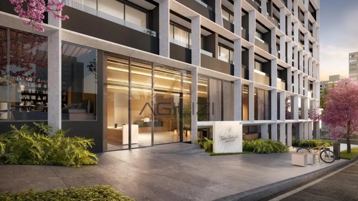Foto 1 de Apartamento com 1 quarto à venda, 21m2 em Jardim Paulista, São Paulo - SP