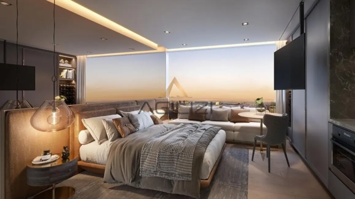 Foto 4 de Apartamento com 1 quarto à venda, 21m2 em Jardim Paulista, São Paulo - SP