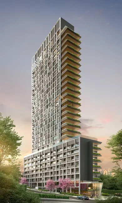 Foto 6 de Apartamento com 1 quarto à venda, 21m2 em Jardim Paulista, São Paulo - SP