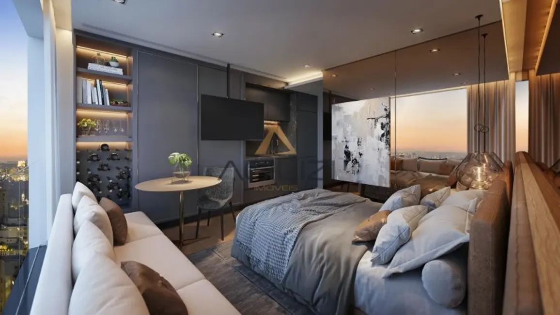Foto 5 de Apartamento com 1 quarto à venda, 21m2 em Jardim Paulista, São Paulo - SP