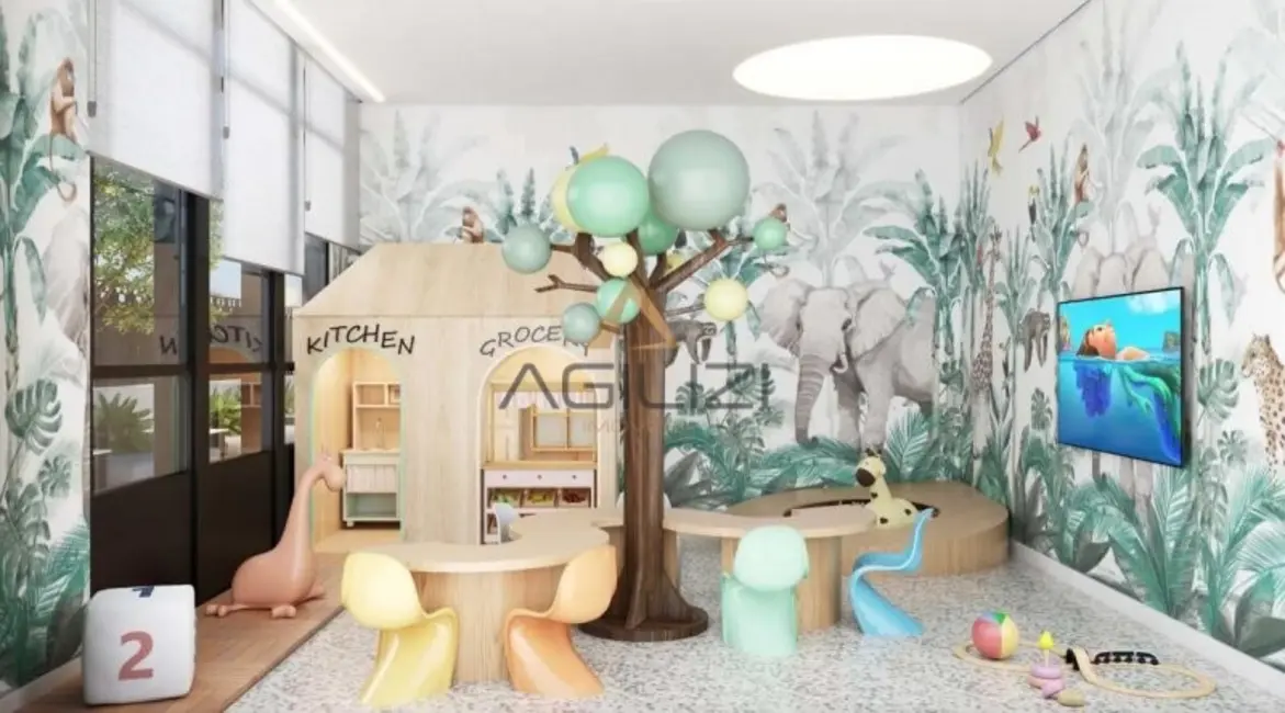 Apartamento com 4 quartos à venda, 142m2 em Perdizes, São Paulo - SP - imagem 7 Foto 7 de Apartamento com 4 quartos à venda, 142m2 em Perdizes, São Paulo - SP