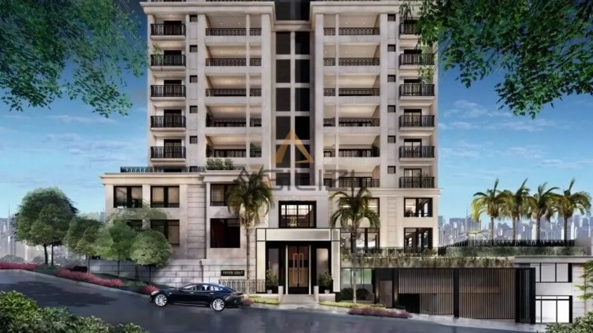 Apartamento com 4 quartos à venda, 142m2 em Perdizes, São Paulo - SP - imagem 1 Foto 1 de Apartamento com 4 quartos à venda, 142m2 em Perdizes, São Paulo - SP