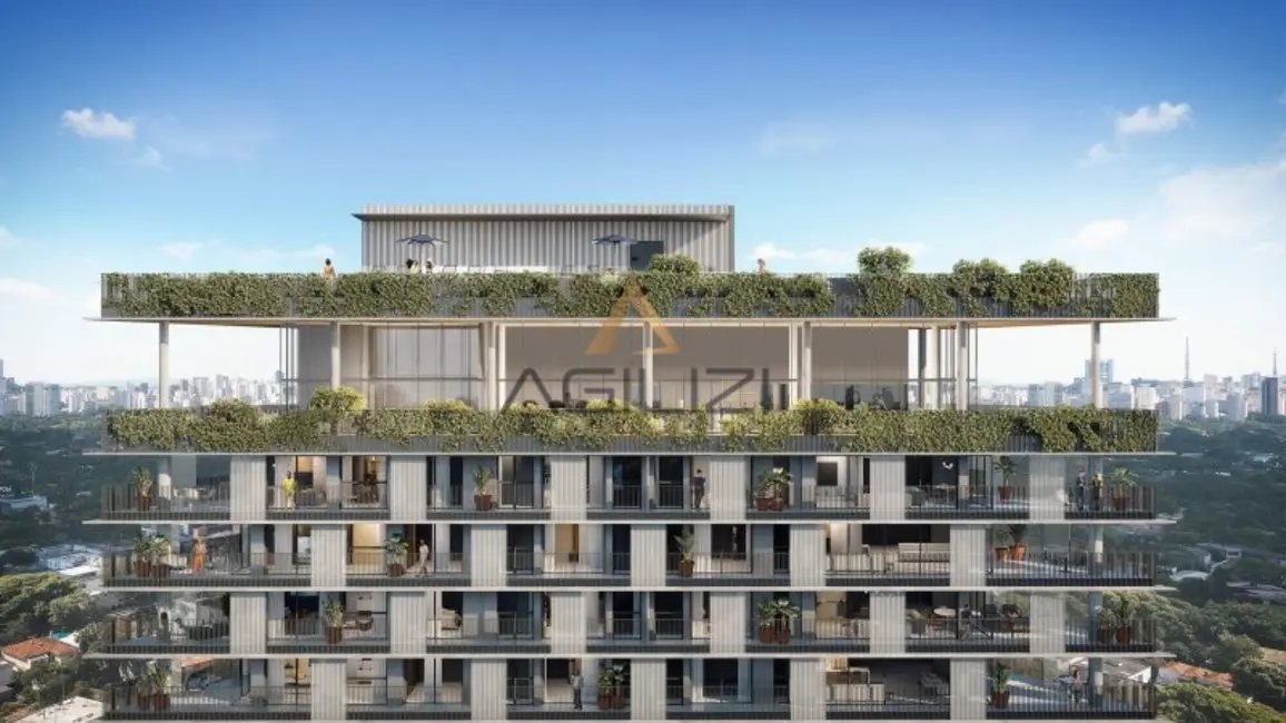 Foto 7 de Apartamento com 1 quarto à venda, 63m2 em Vila Madalena, São Paulo - SP