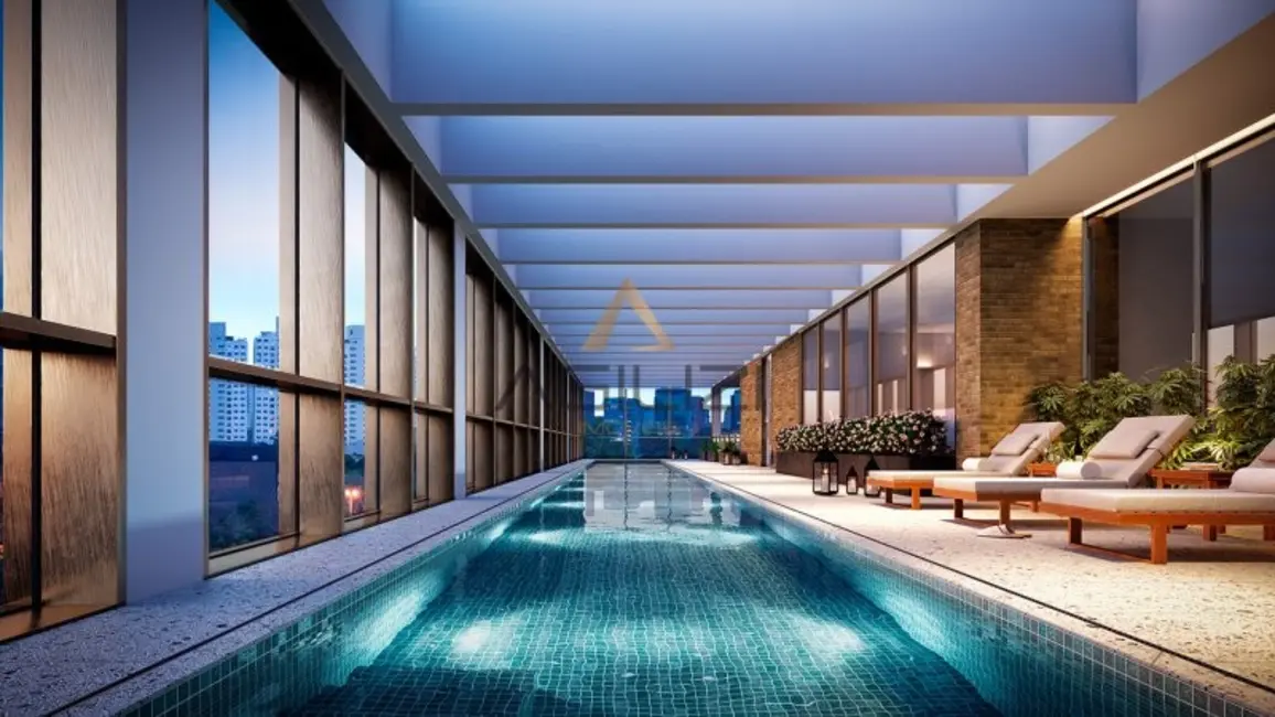 Foto 8 de Apartamento com 4 quartos à venda, 315m2 em Pinheiros, São Paulo - SP