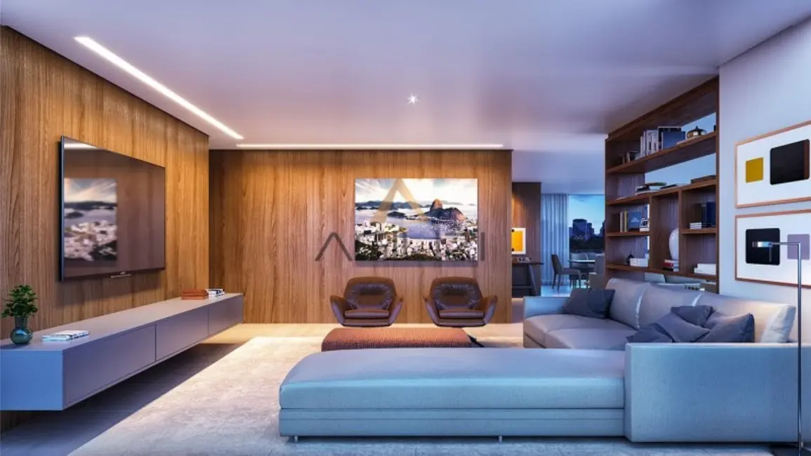 Foto 4 de Apartamento com 4 quartos à venda, 315m2 em Pinheiros, São Paulo - SP