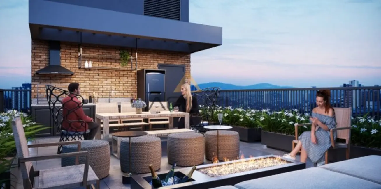 Foto 7 de Apartamento com 2 quartos à venda, 75m2 em Moema, São Paulo - SP