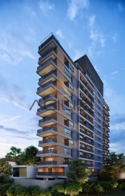 Foto 1 de Apartamento com 2 quartos à venda, 75m2 em Moema, São Paulo - SP