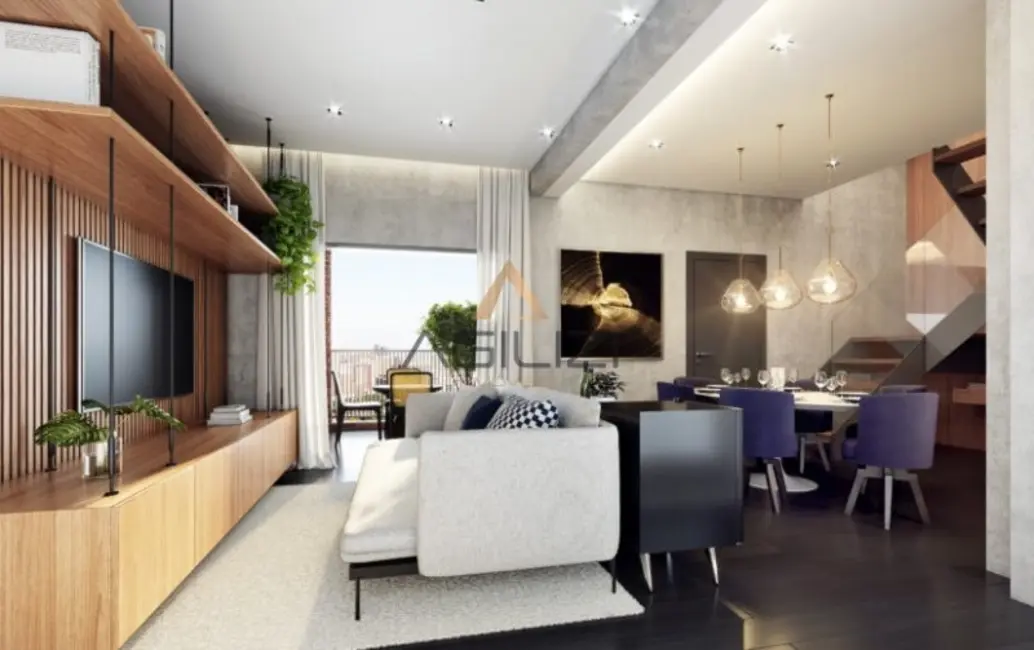 Foto 9 de Apartamento com 2 quartos à venda, 75m2 em Moema, São Paulo - SP