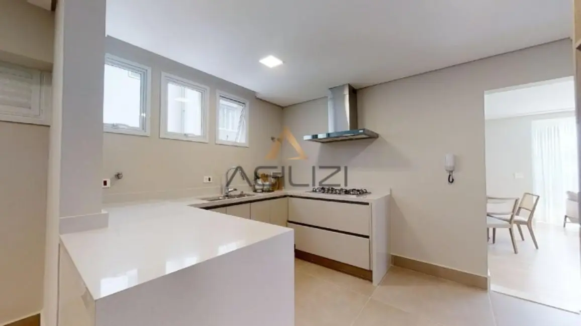 Apartamento com 3 quartos à venda, 206m2 em Jardim Paulista, São Paulo - SP - imagem 7 Foto 7 de Apartamento com 3 quartos à venda, 206m2 em Jardim Paulista, São Paulo - SP