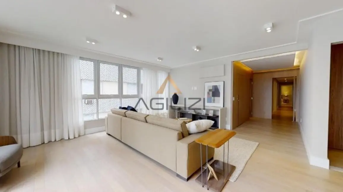 Apartamento com 3 quartos à venda, 206m2 em Jardim Paulista, São Paulo - SP - imagem 1 Foto 1 de Apartamento com 3 quartos à venda, 206m2 em Jardim Paulista, São Paulo - SP