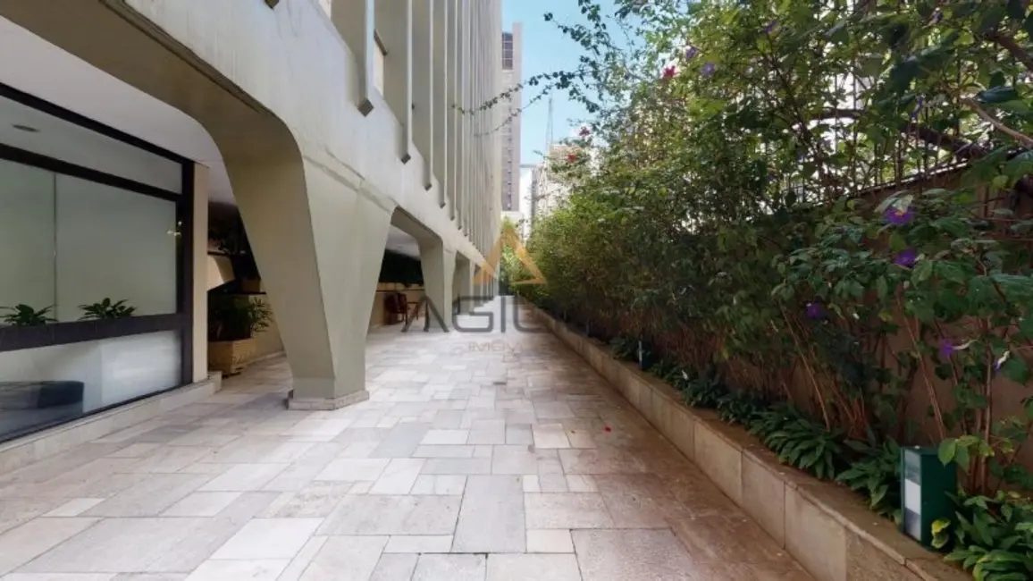 Apartamento com 3 quartos à venda, 117m2 em Cerqueira César, São Paulo - SP - imagem 3 Foto 3 de Apartamento com 3 quartos à venda, 117m2 em Cerqueira César, São Paulo - SP