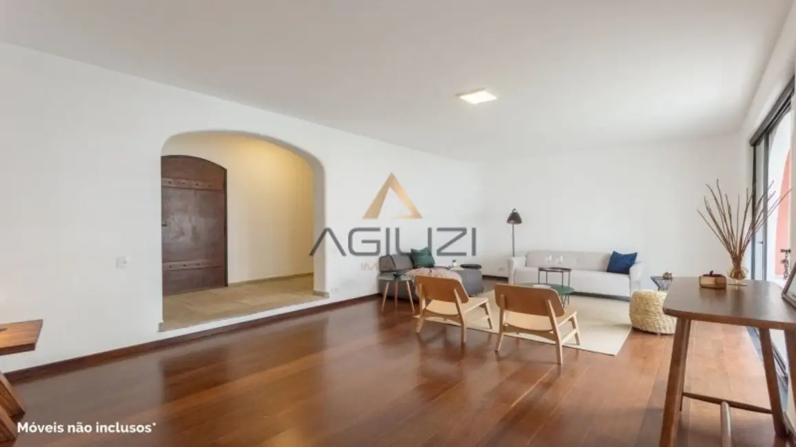 Foto 2 de Apartamento com 4 quartos à venda, 252m2 em Jardim Paulista, São Paulo - SP