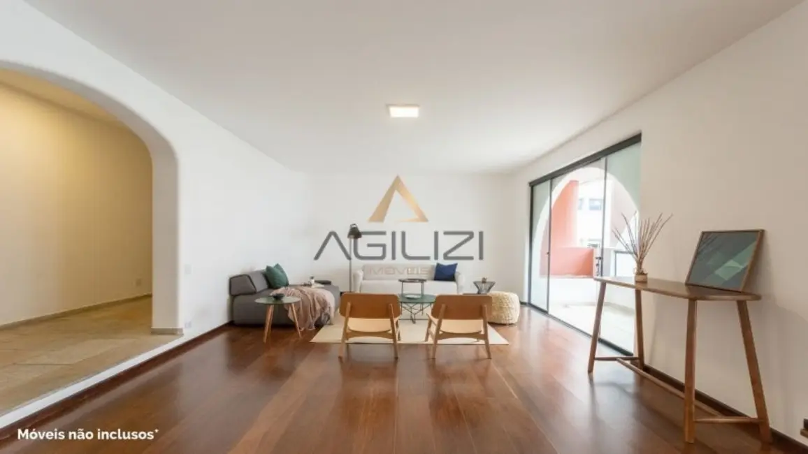 Foto 9 de Apartamento com 4 quartos à venda, 252m2 em Jardim Paulista, São Paulo - SP