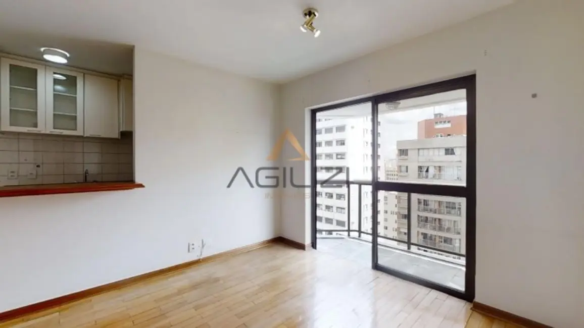Foto 4 de Apartamento com 1 quarto à venda, 46m2 em Jardim Paulista, São Paulo - SP
