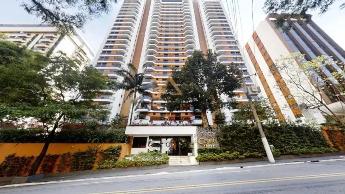 Foto 1 de Apartamento com 1 quarto à venda, 46m2 em Jardim Paulista, São Paulo - SP