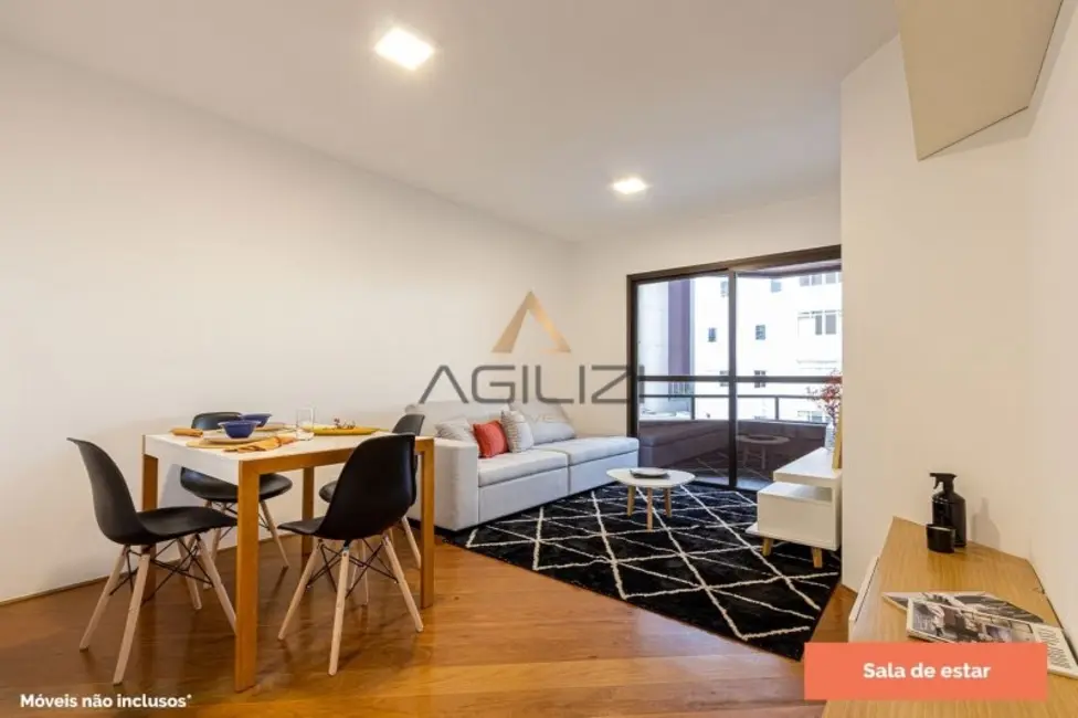Foto 2 de Apartamento com 1 quarto à venda, 65m2 em Pinheiros, São Paulo - SP